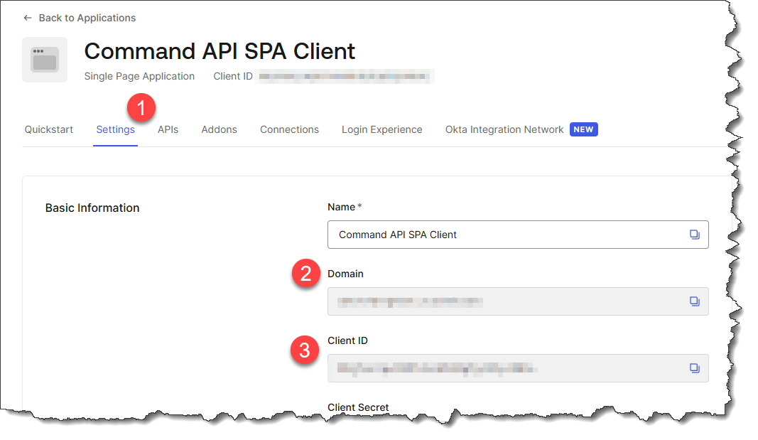 Figure 19.4 Obtain details